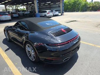 2021 Porsche 911 Carrera Cabriolet – miniatura 6