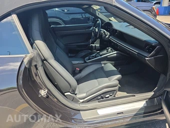 2021 Porsche 911 Carrera Cabriolet – miniatura 8