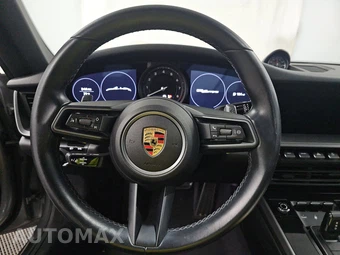 2021 Porsche 911 Carrera Cabriolet – miniatura 10