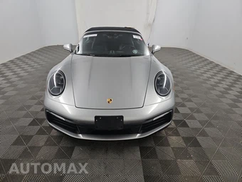 2021 Porsche 911 Carrera Cabriolet – miniatura 2