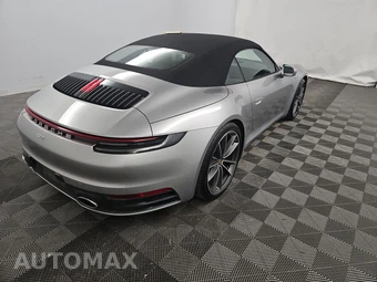 2021 Porsche 911 Carrera Cabriolet – miniatura 4