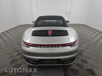 2021 Porsche 911 Carrera Cabriolet – miniatura 5