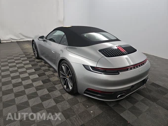 2021 Porsche 911 Carrera Cabriolet – miniatura 6