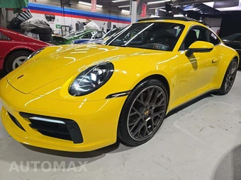 2021 Porsche 911 Carrera S Coupe