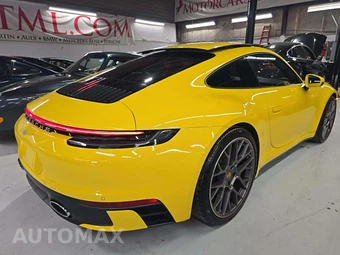 2021 Porsche 911 Carrera S Coupe – miniatura 3