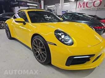 2021 Porsche 911 Carrera S Coupe – miniatura 4