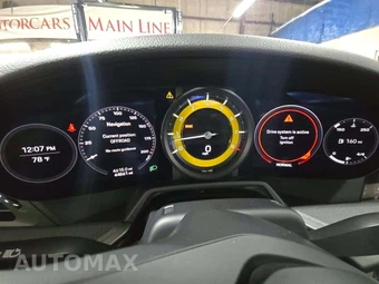 2021 Porsche 911 Carrera S Coupe – miniatura 9
