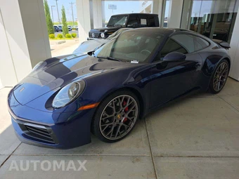 2021 Porsche 911 Carrera S
