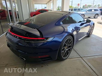 2021 Porsche 911 Carrera S – miniatura 3