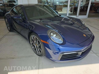 2021 Porsche 911 Carrera S – miniatura 4