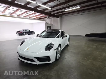 2021 Porsche 911 Carrera S