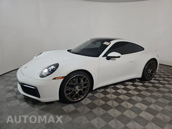 2021 Porsche 911 Carrera