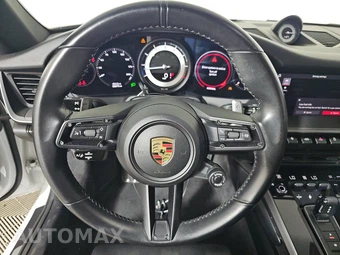2021 Porsche 911 Carrera – miniatura 10