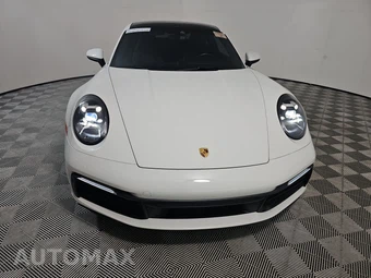 2021 Porsche 911 Carrera – miniatura 2