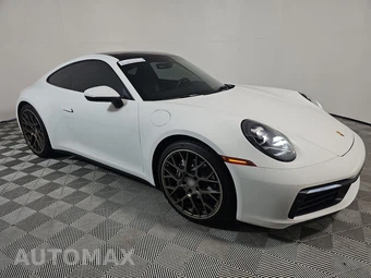 2021 Porsche 911 Carrera – miniatura 3