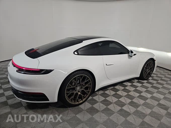 2021 Porsche 911 Carrera – miniatura 4