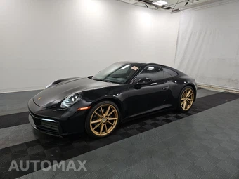 2021 Porsche 911 Carrera