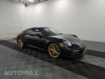 2021 Porsche 911 Carrera – miniatura 3