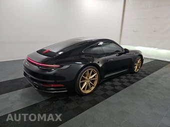 2021 Porsche 911 Carrera – miniatura 4