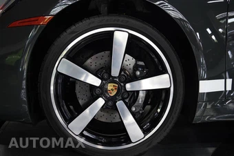 2021 Porsche 911 Targa 4S Heritage Design E - miniatura 14