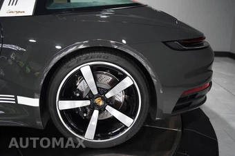 2021 Porsche 911 Targa 4S Heritage Design E - miniatura 22