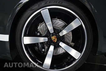 2021 Porsche 911 Targa 4S Heritage Design E - miniatura 23