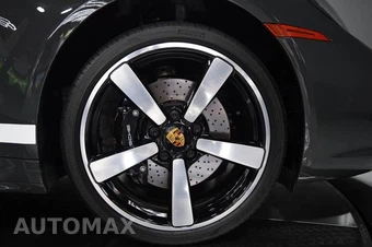 2021 Porsche 911 Targa 4S Heritage Design E - miniatura 31