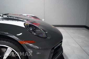 2021 Porsche 911 Targa 4S Heritage Design E - miniatura 34