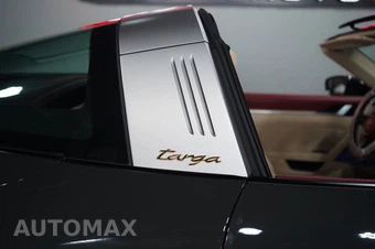 2021 Porsche 911 Targa 4S Heritage Design E - miniatura 39