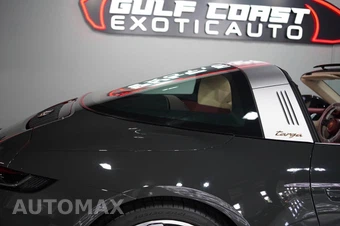 2021 Porsche 911 Targa 4S Heritage Design E - miniatura 40
