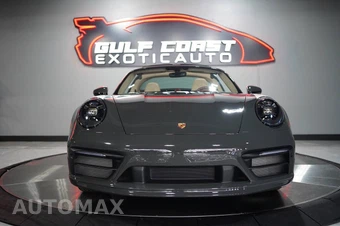 2021 Porsche 911 Targa 4S Heritage Design E - miniatura 46