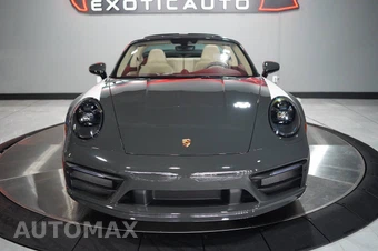 2021 Porsche 911 Targa 4S Heritage Design E - miniatura 47