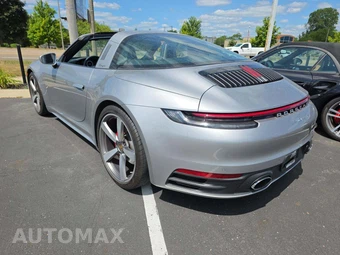 2021 Porsche 911 Targa 4S – miniatura 2