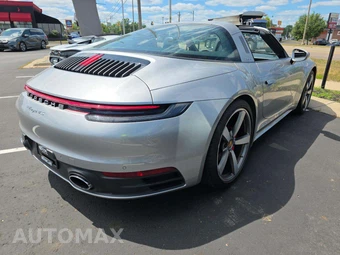 2021 Porsche 911 Targa 4S – miniatura 3