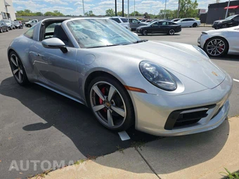 2021 Porsche 911 Targa 4S – miniatura 4