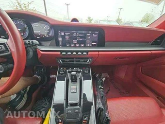 2021 Porsche 911 Targa 4S – miniatura 10
