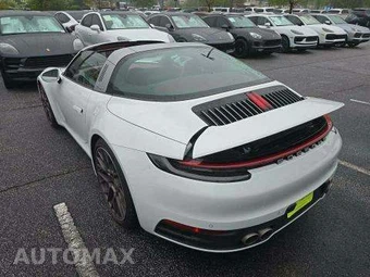 2021 Porsche 911 Targa 4S – miniatura 2