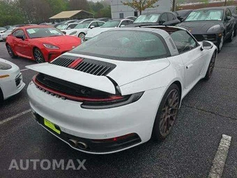 2021 Porsche 911 Targa 4S – miniatura 3