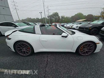 2021 Porsche 911 Targa 4S – miniatura 4