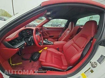 2021 Porsche 911 Targa 4S – miniatura 6