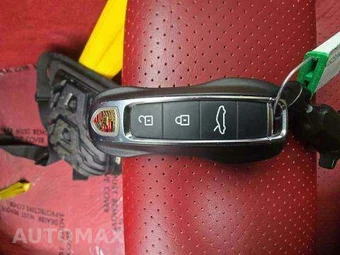 2021 Porsche 911 Targa 4S – miniatura 8