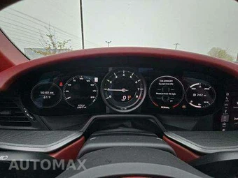 2021 Porsche 911 Targa 4S – miniatura 9