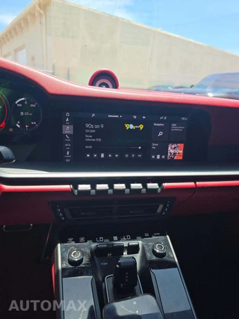 2021 Porsche 911 Targa 4S – miniatura 10