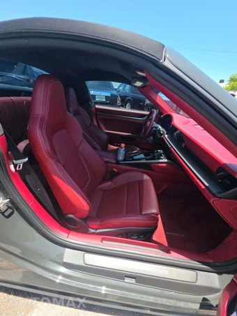 2021 Porsche 911 Targa 4S – miniatura 18