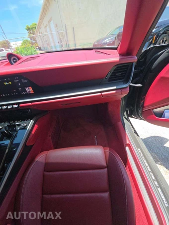 2021 Porsche 911 Targa 4S – miniatura 19