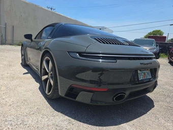 2021 Porsche 911 Targa 4S – miniatura 2