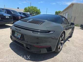 2021 Porsche 911 Targa 4S – miniatura 3