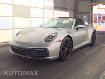2021 Porsche 911 Targa 4S