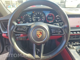 2021 Porsche 911 Targa 4S – miniatura 10