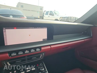 2021 Porsche 911 Targa 4S – miniatura 11